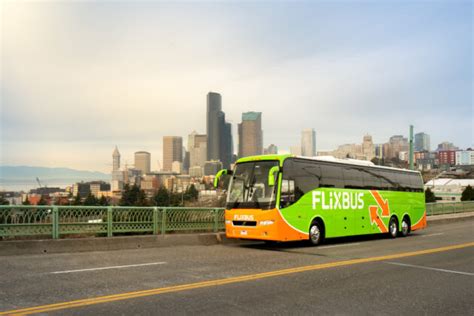 flixbus seattle|Bus from Seattle, WA to Portland, OR .